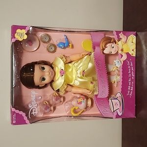 Disney Princess Belle Before Once upon a time